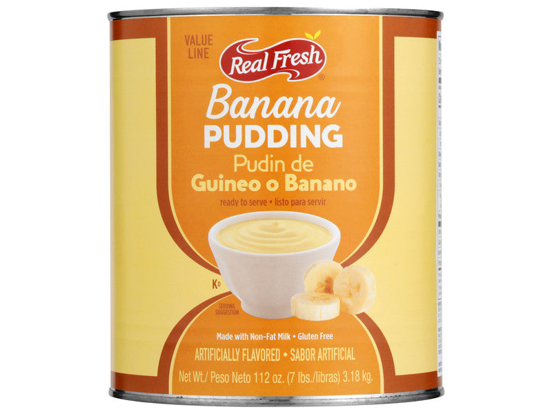 Banana Pudding