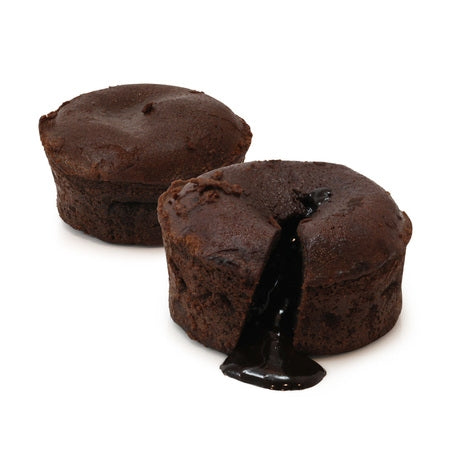 3in Chocolate Lava Cake