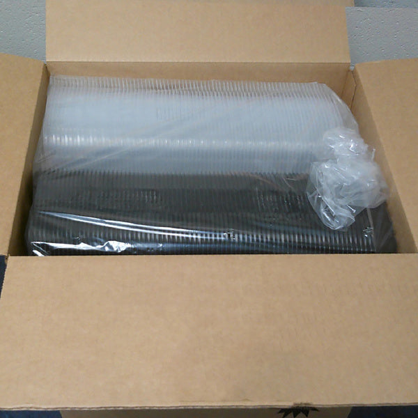 6x6 Hinged Crisp Technology Container 18oz
