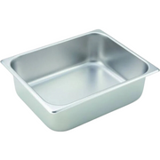 Half Steam Table Pan 4 Inch Deep