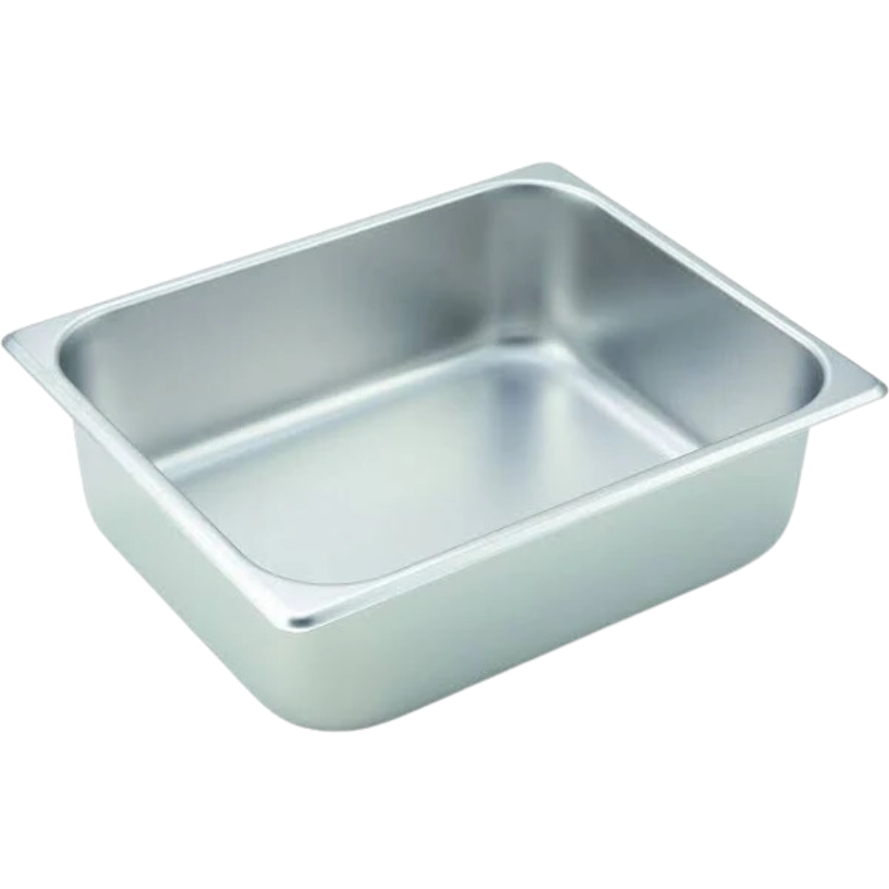 Half Steam Table Pan 4 Inch Deep