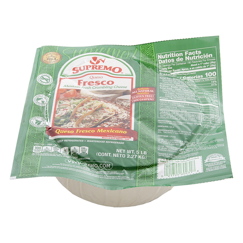 Queso Fresco