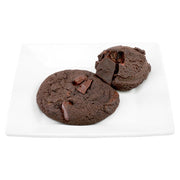 Double Chocolate Chunk Cookie Dough