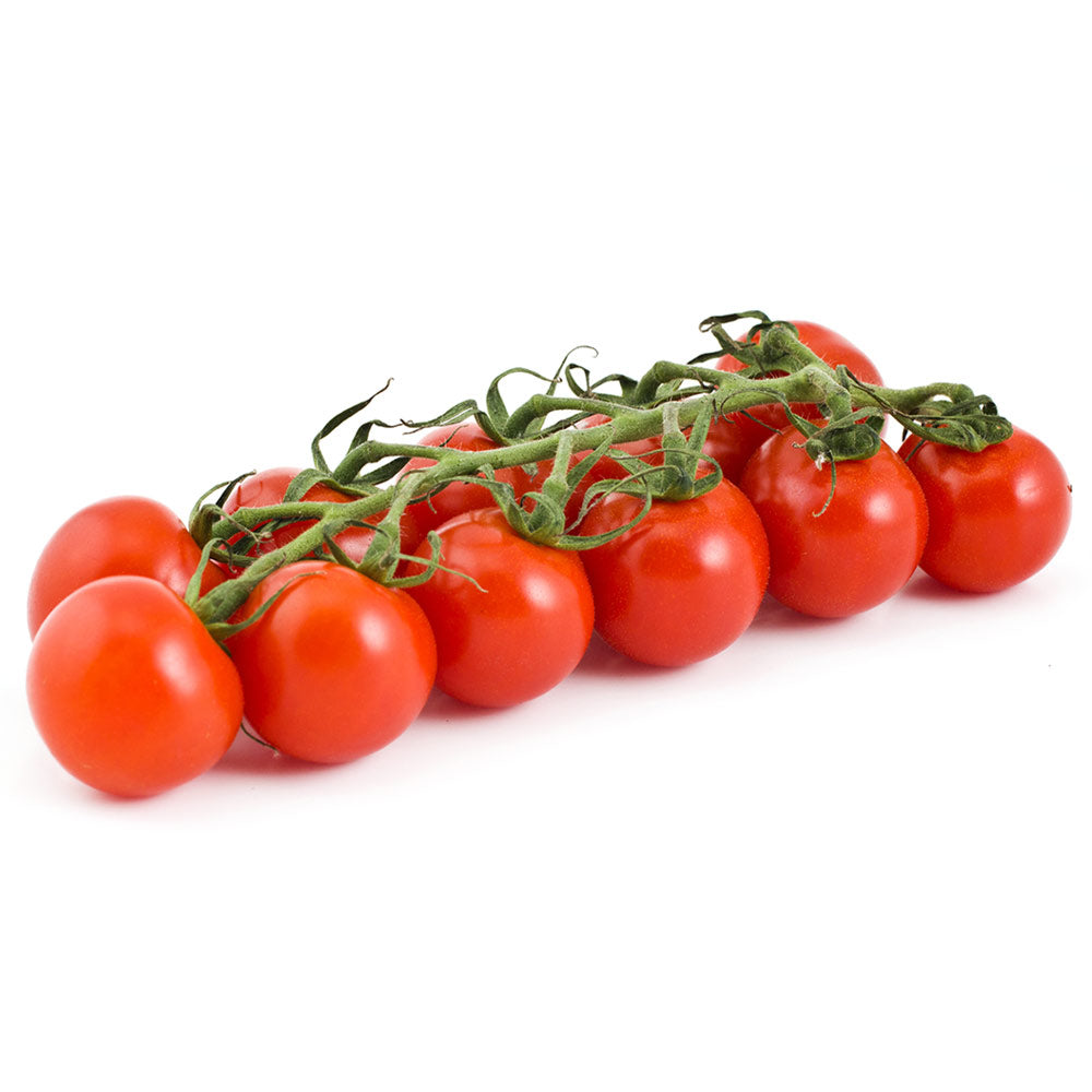 Cherry Tomato on the Vine
