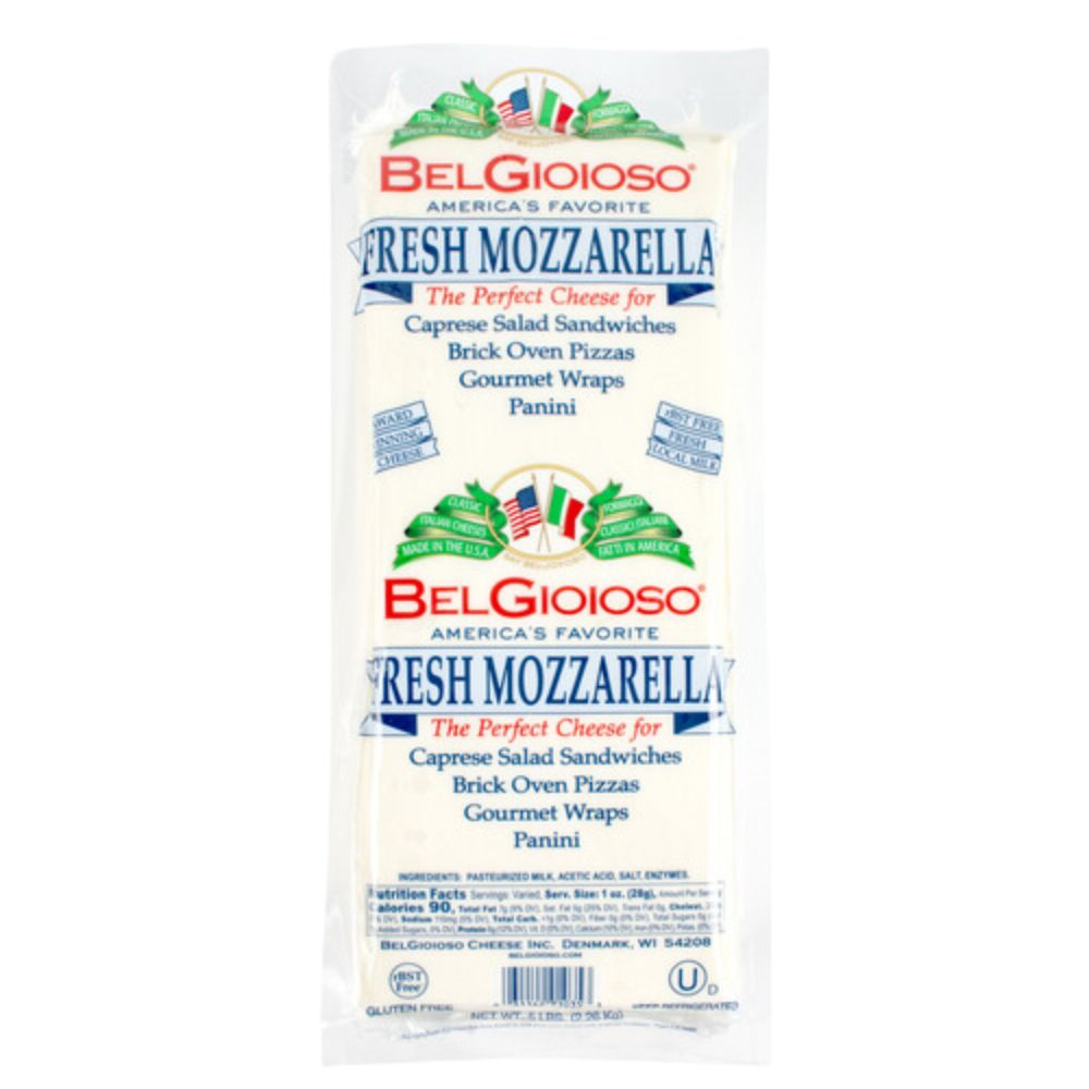 Mozzarella Fresh Loaf