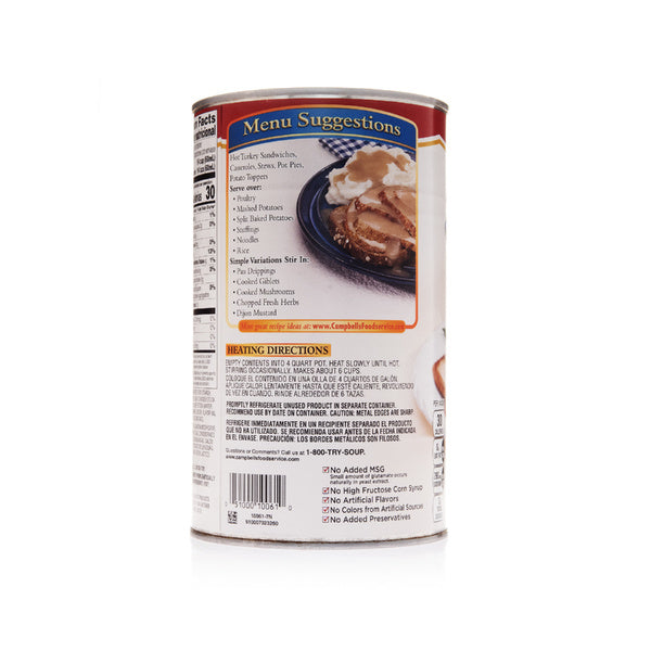 Turkey Gravy 50oz
