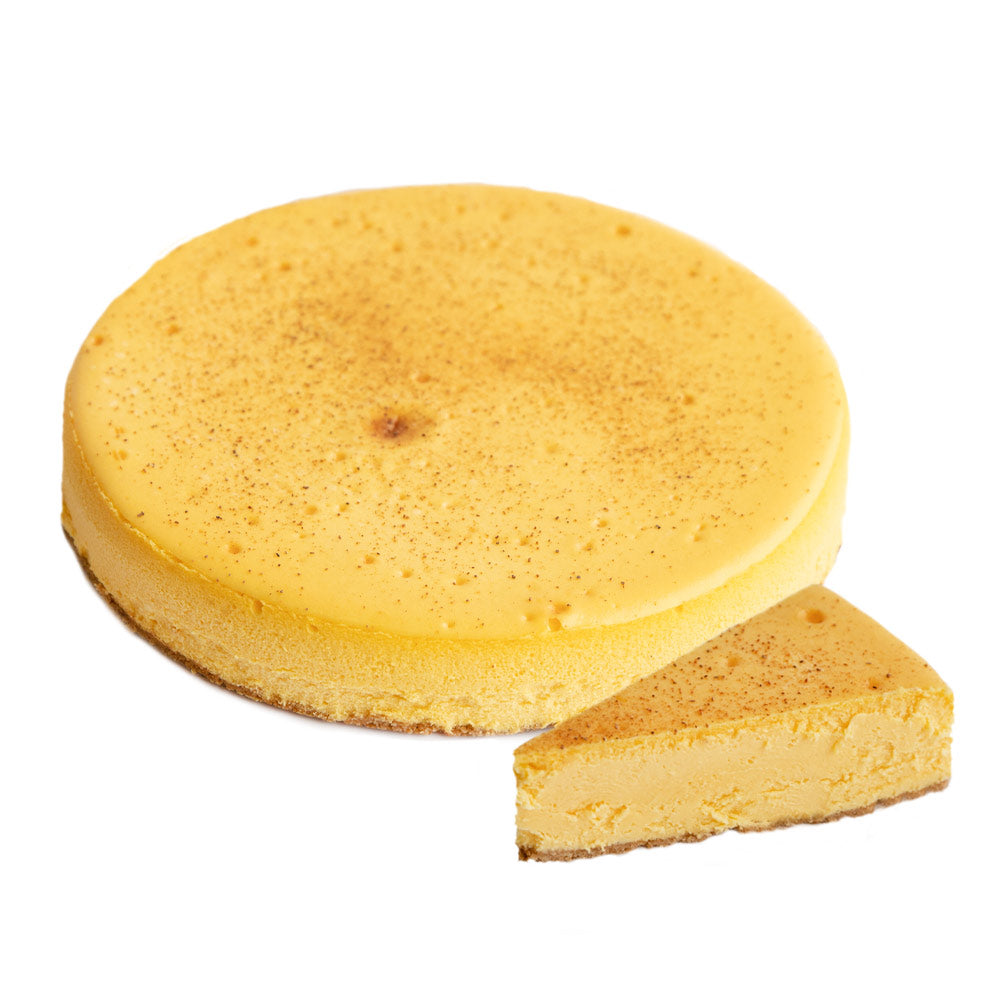 Eggnog Cheesecake 12 Slice