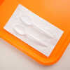 Flexible Wrapped Straws