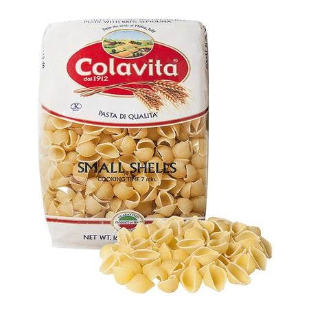 Small Shell Pasta