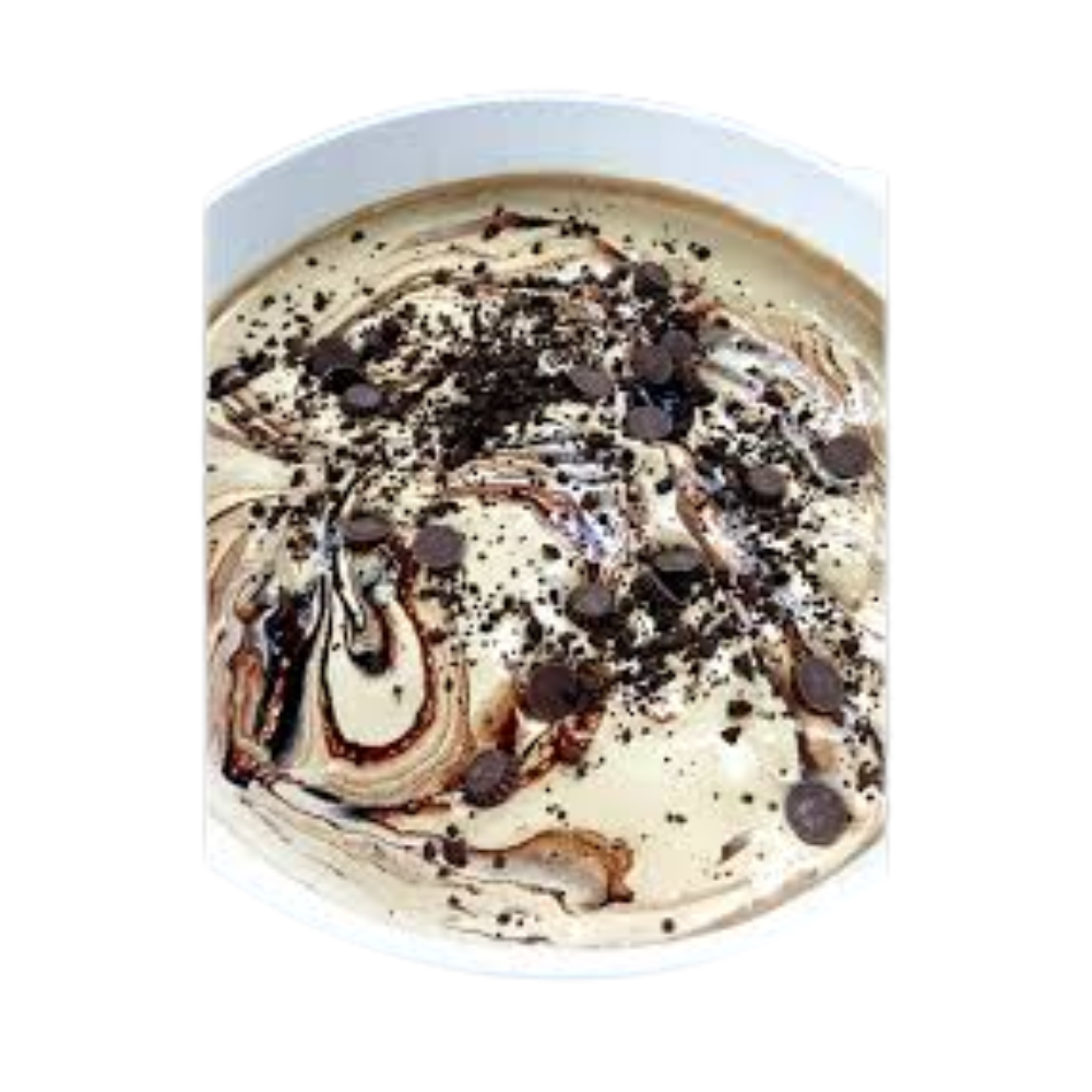 Capuccino Explosion Ice Cream