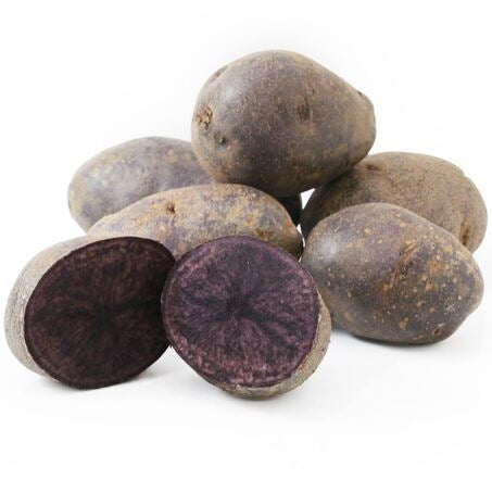 Purple A Potato