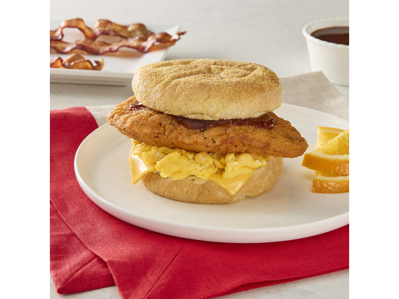 3.5oz Spicy Chicken Cutlet