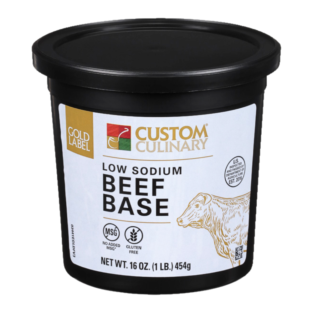 Low Sodium Beef Base
