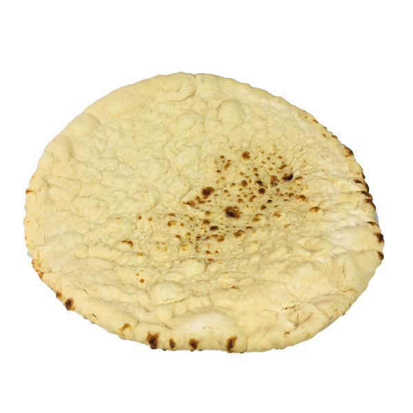 Parbaked 16" Inch Woodfired Pizza Crust