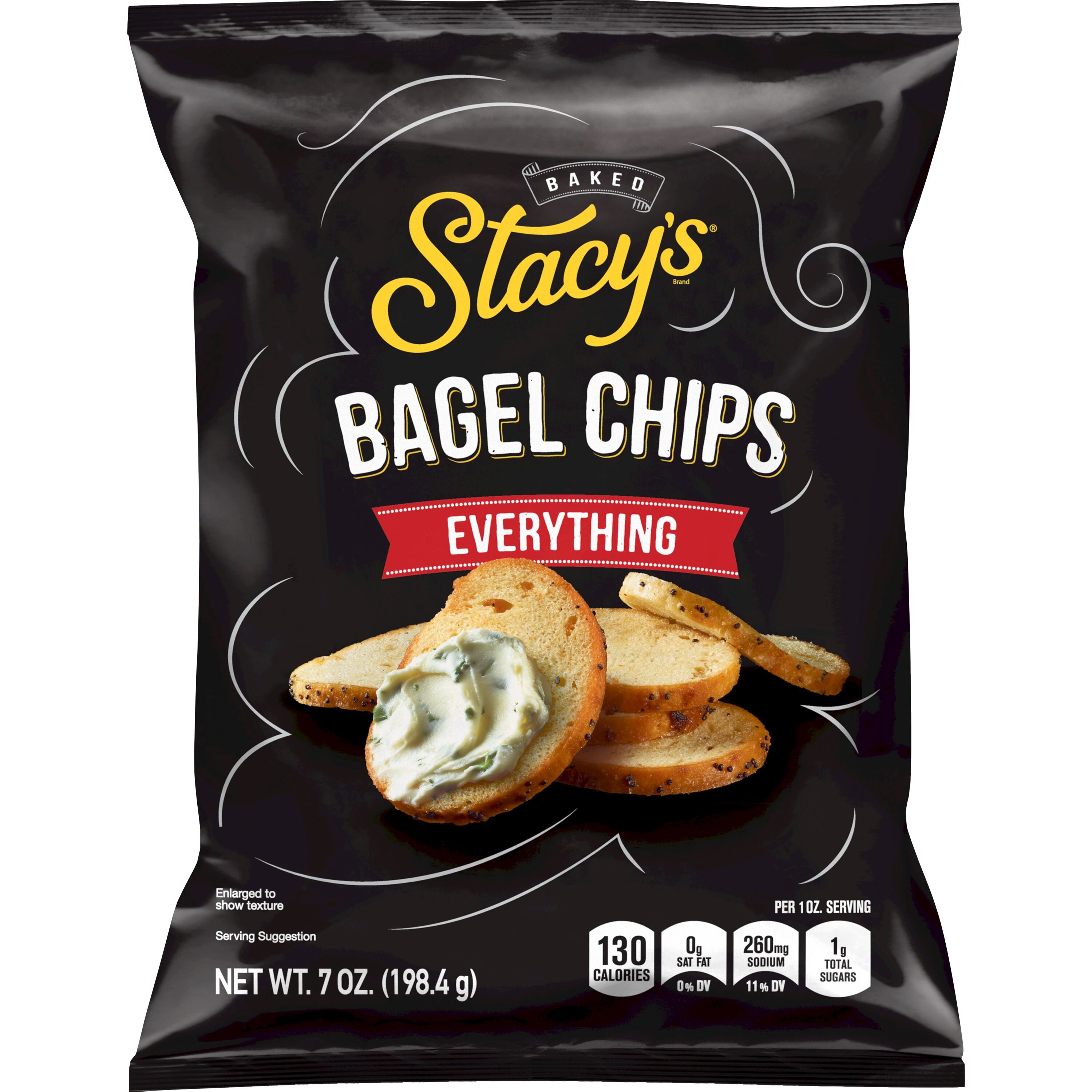 Everything Bagel Chips
