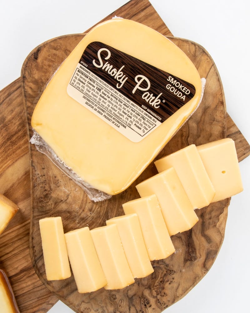 Smoked Gouda Wedge