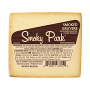 Smoked Gruyere Cuts