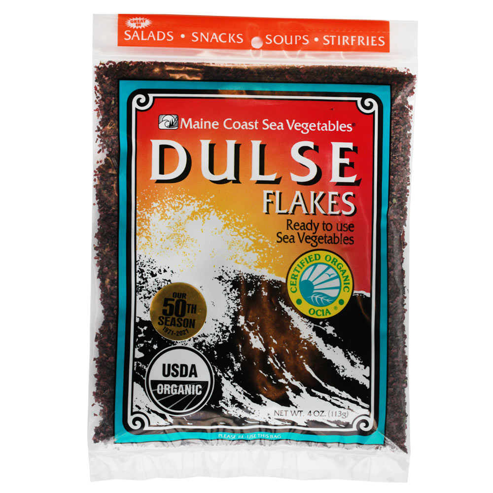Organic Dulse Flakes