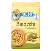Baiocchi Sandwich Cookie with Pistachio Cream