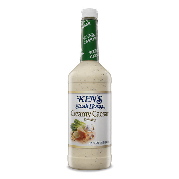Creamy Caesar Dressing