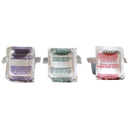Assorted Diet Jelly Cup