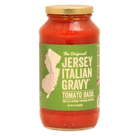 Tomato Basil Pasta Sauce