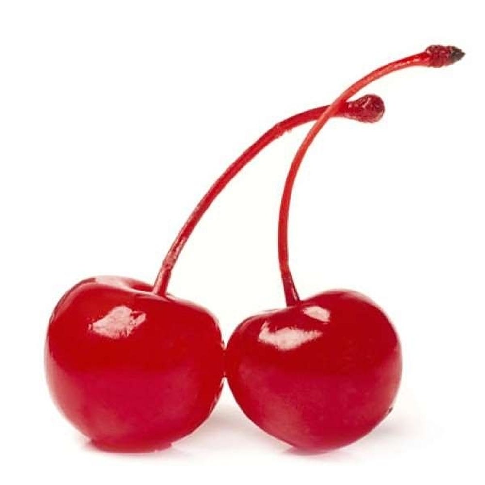 Cherries Maraschino Large With Stems