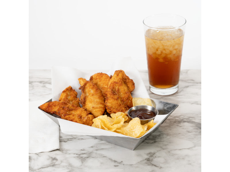 Fully Cooked Breaded Honeystung Chicken Tenders