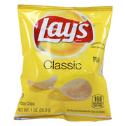 * Classic Potato Chips