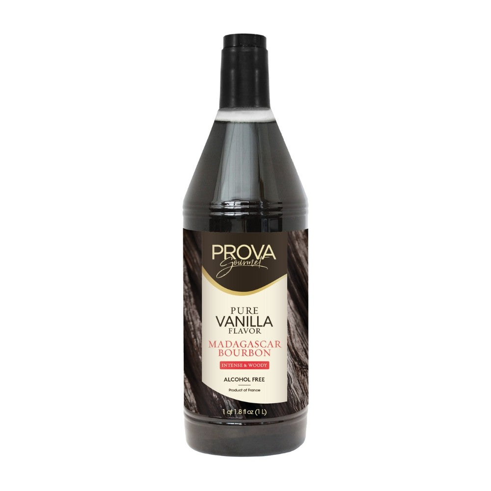 Bourbon Madagascan Vanilla Extract