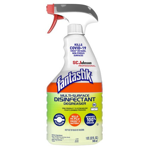Multi Surface Cleaner