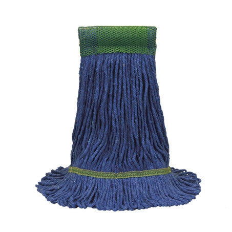 Mop Head Blue Cotton #32