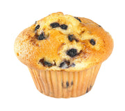 Blueberry Yogurt Muffin