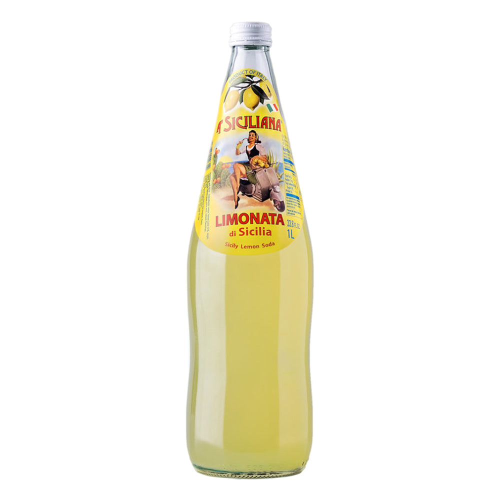Limonata Italian Lemon Soda