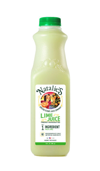 Fresh Squeezed Lime Juice 32oz
