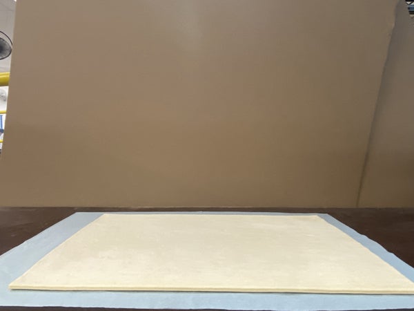 Coissant Dough Sheet