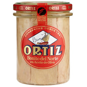 White Tuna In Olive Oil
