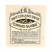 Switzerland Swiss Cuts