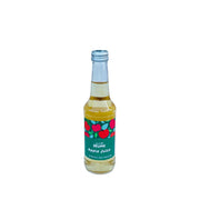 Apple Juice in Bottle