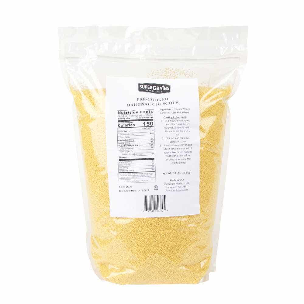 Couscous Precooked Medium