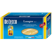 Lasagne Pasta