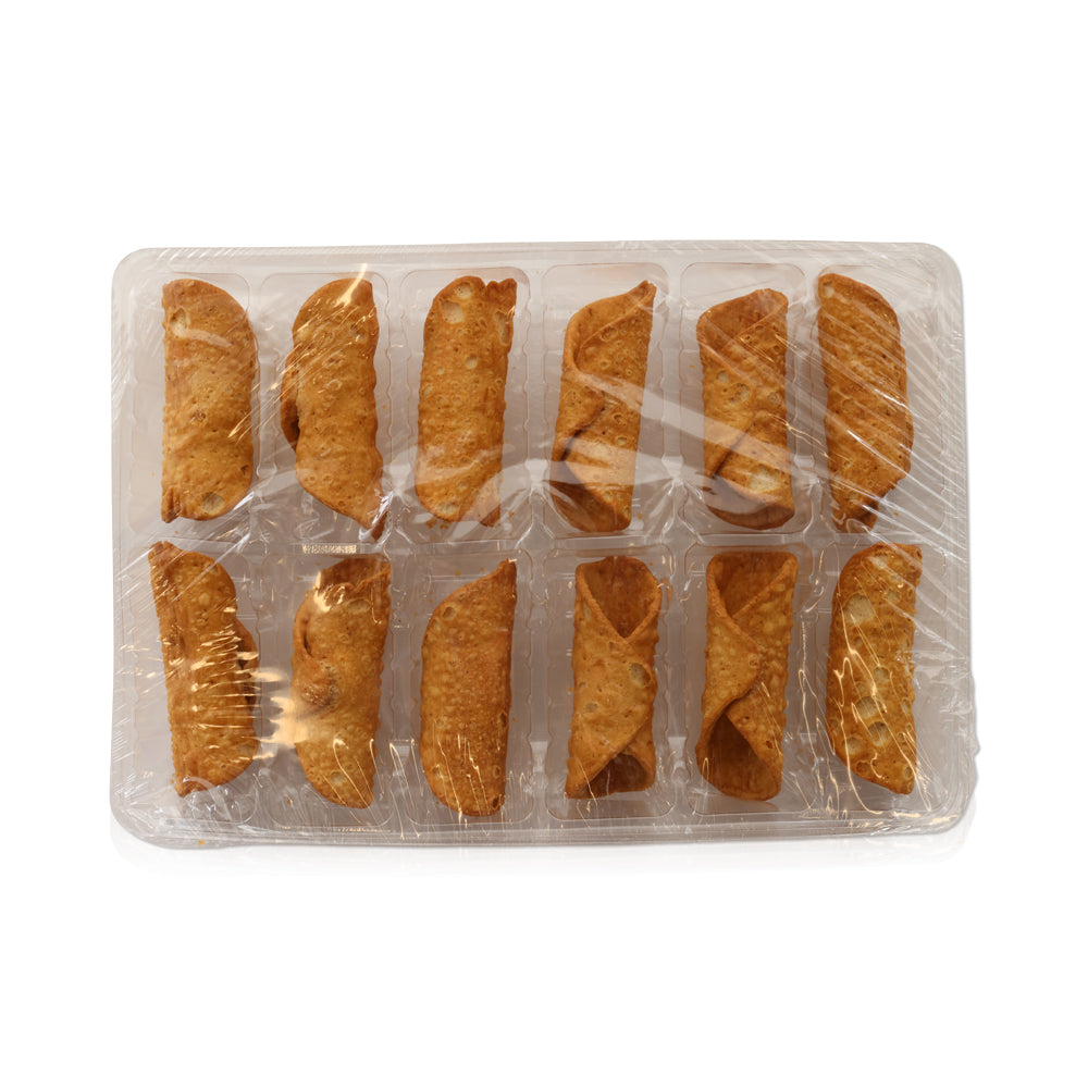 Small Cannoli Shells