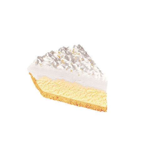 * 10in Banana Cream Pie