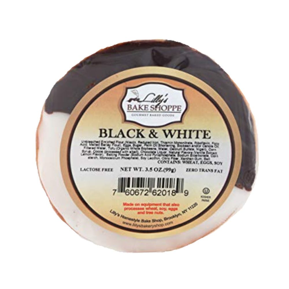 Black & White Cookie