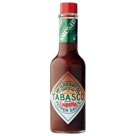 * Chipotle Pepper Smokey Sauce