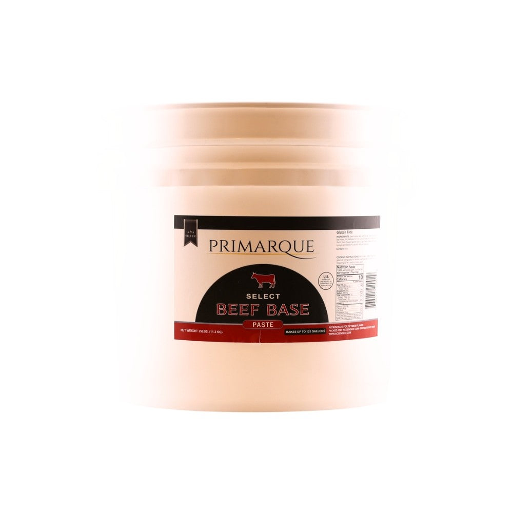 Select Beef Base Paste Silver