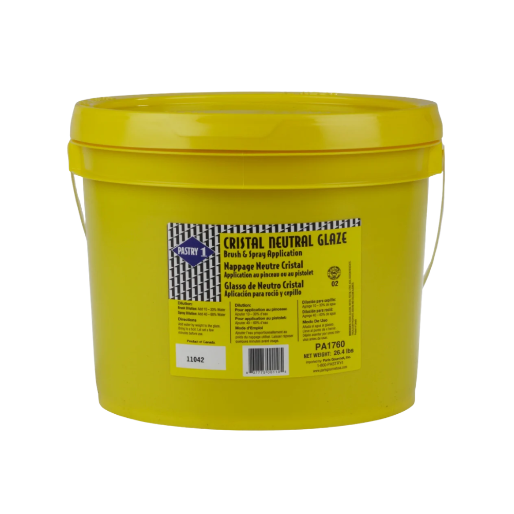 Cristal Neutral Glaze