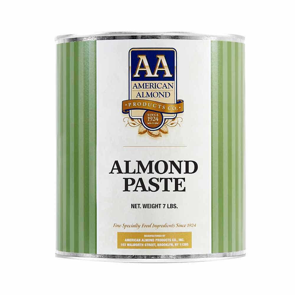 Almond Paste
