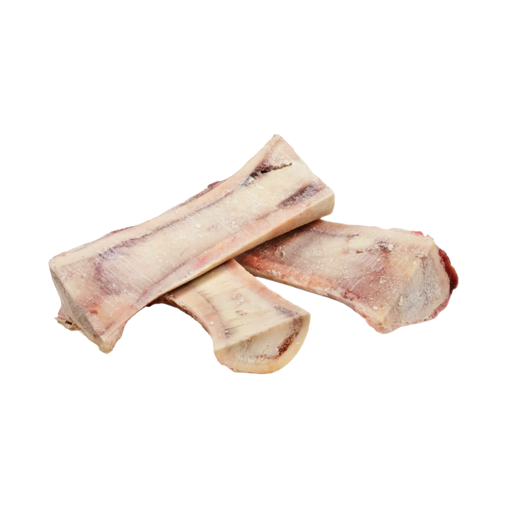 Canoe-Cut Beef Bone Marrow 13-15oz Per Rack