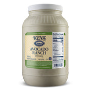 Avacado Ranch Dressing